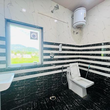 Green Dandi Homestay Risikés Kültér fotó