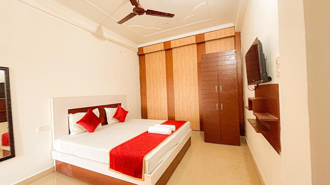 Green Dandi Homestay Risikés Kültér fotó