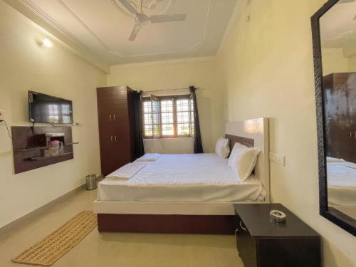 Green Dandi Homestay Risikés Kültér fotó