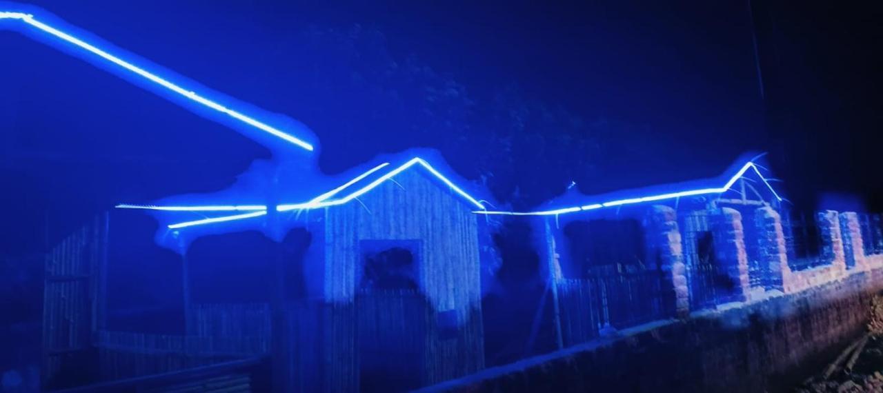 Green Dandi Homestay Risikés Kültér fotó