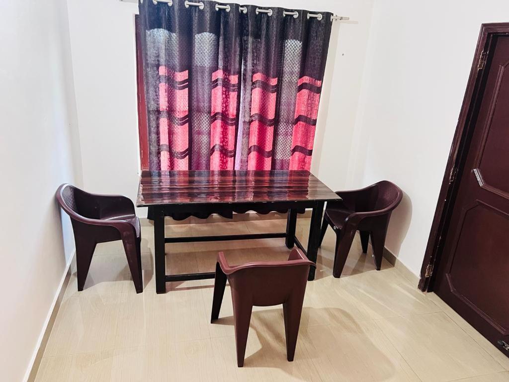 Green Dandi Homestay Risikés Kültér fotó