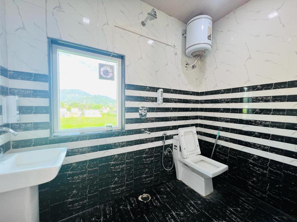 Green Dandi Homestay Risikés Kültér fotó