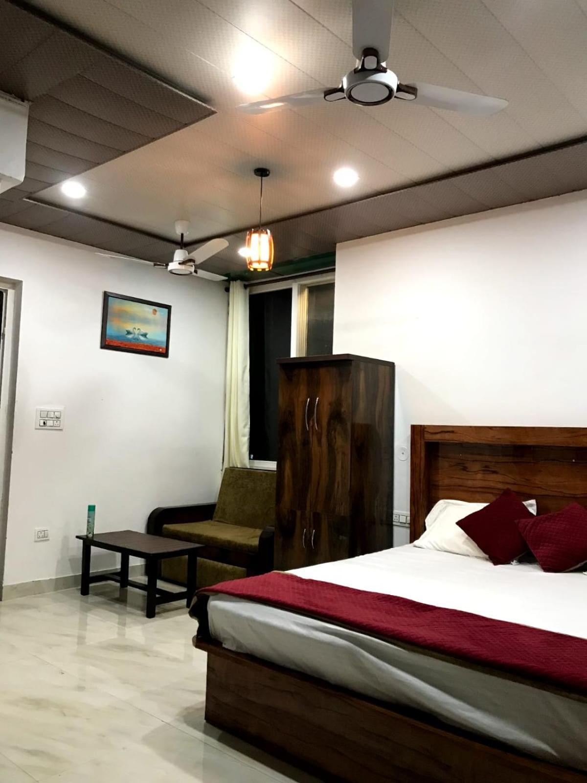 Green Dandi Homestay Risikés Kültér fotó